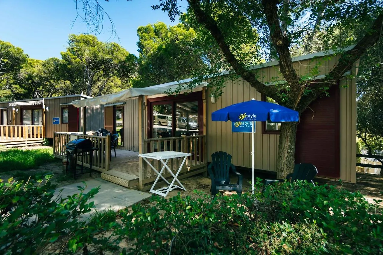 Πάρκο διακοπών Castell Montgri - Mobile Homes By Lifestyle Holidays L'Estartit