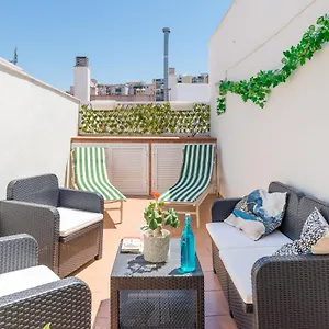 Lu&cia Penthouse , Málaga Espagne